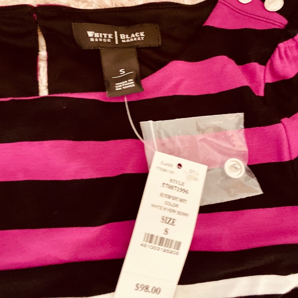 White House black market new dress